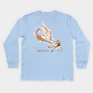 Joy of Flight Kids Long Sleeve T-Shirt